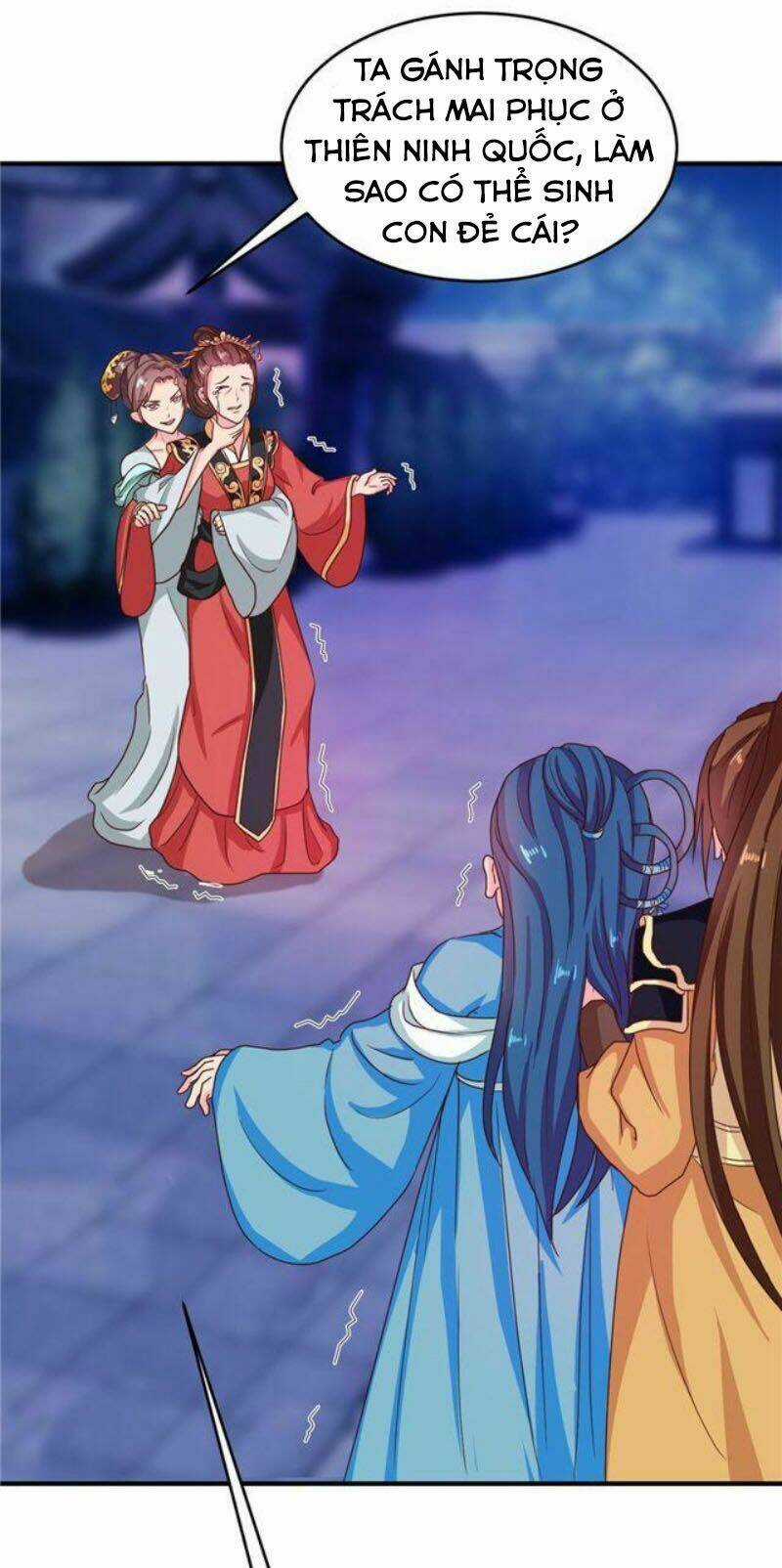 Thiên Tài Tiểu Độc Phi - Chapter 108 - Trang 21