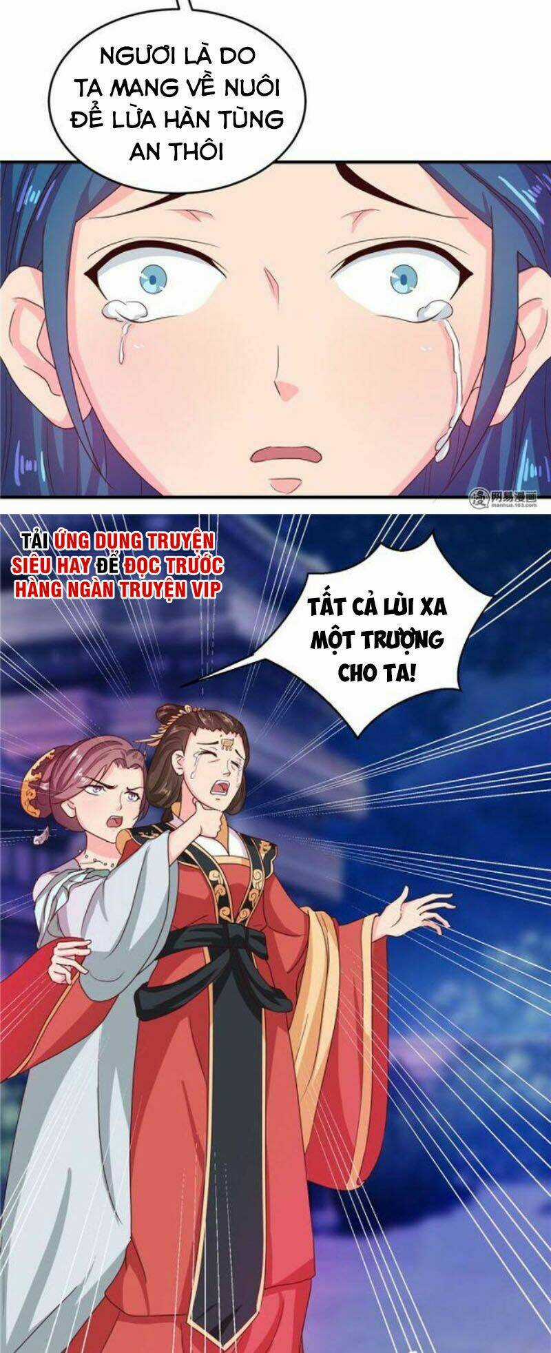 Thiên Tài Tiểu Độc Phi - Chapter 108 - Trang 22