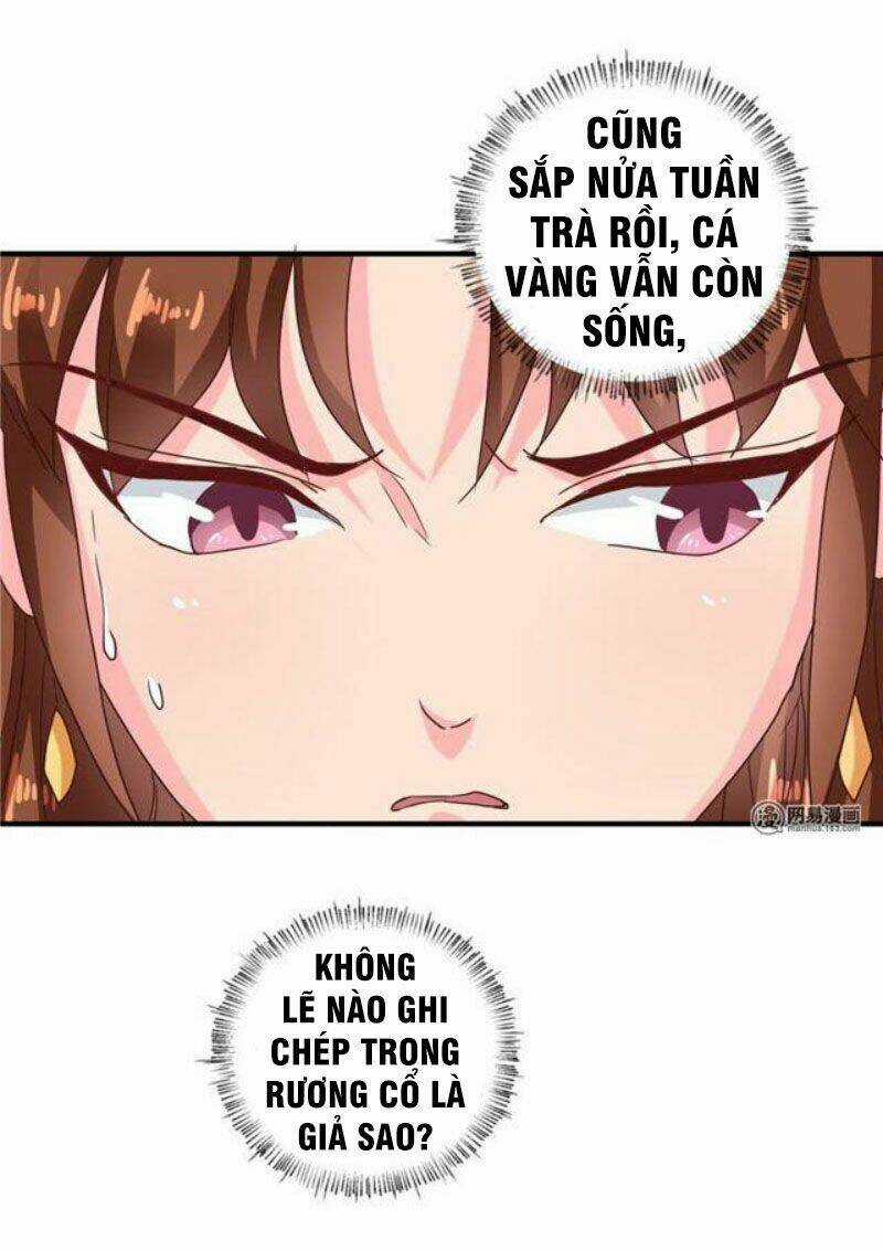 Thiên Tài Tiểu Độc Phi - Chapter 108 - Trang 7