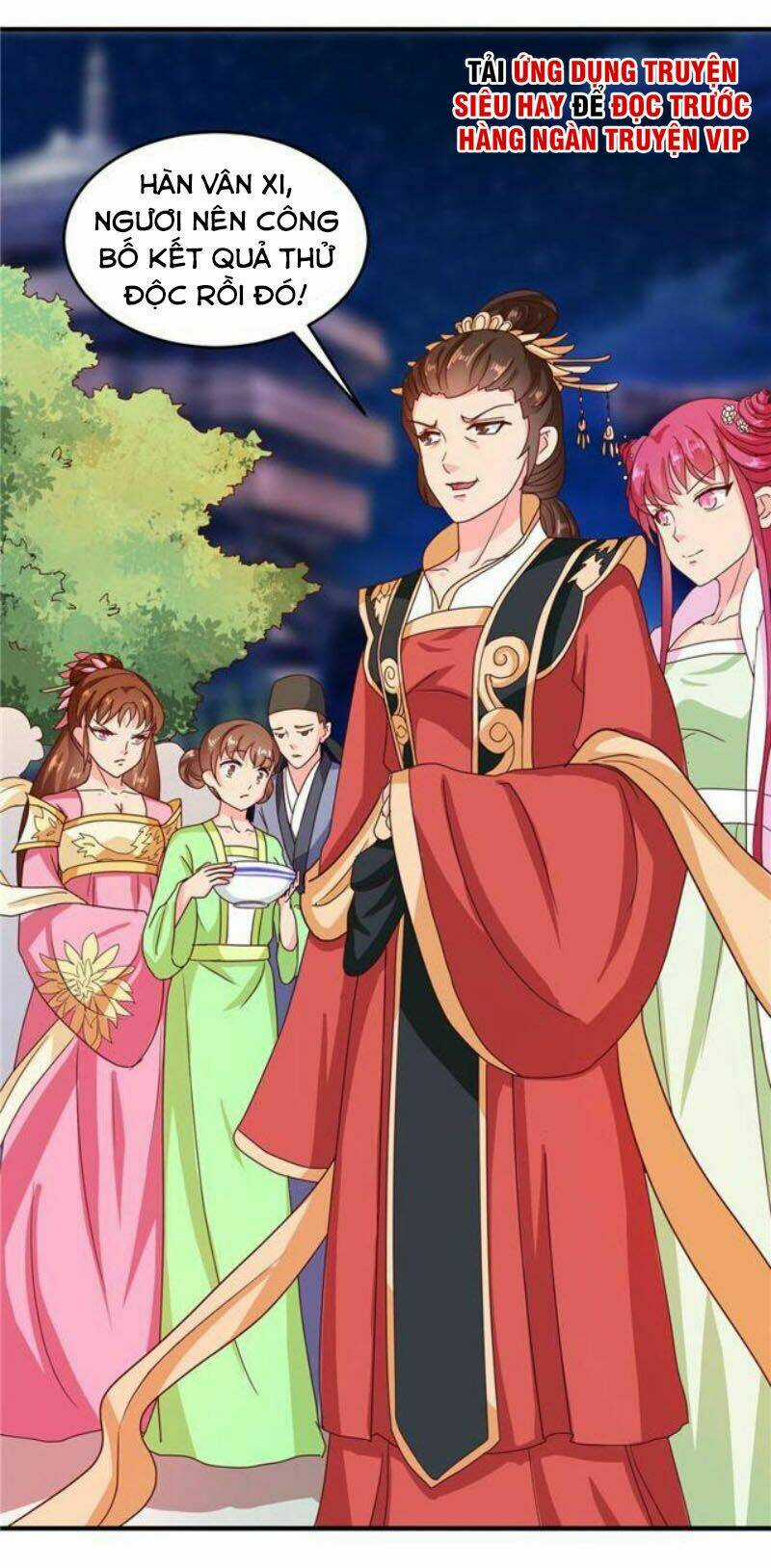 Thiên Tài Tiểu Độc Phi - Chapter 108 - Trang 8