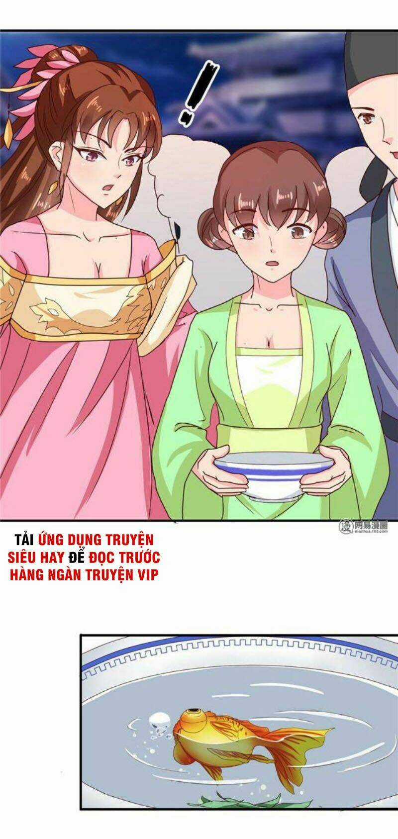 Thiên Tài Tiểu Độc Phi - Chapter 108 - Trang 10