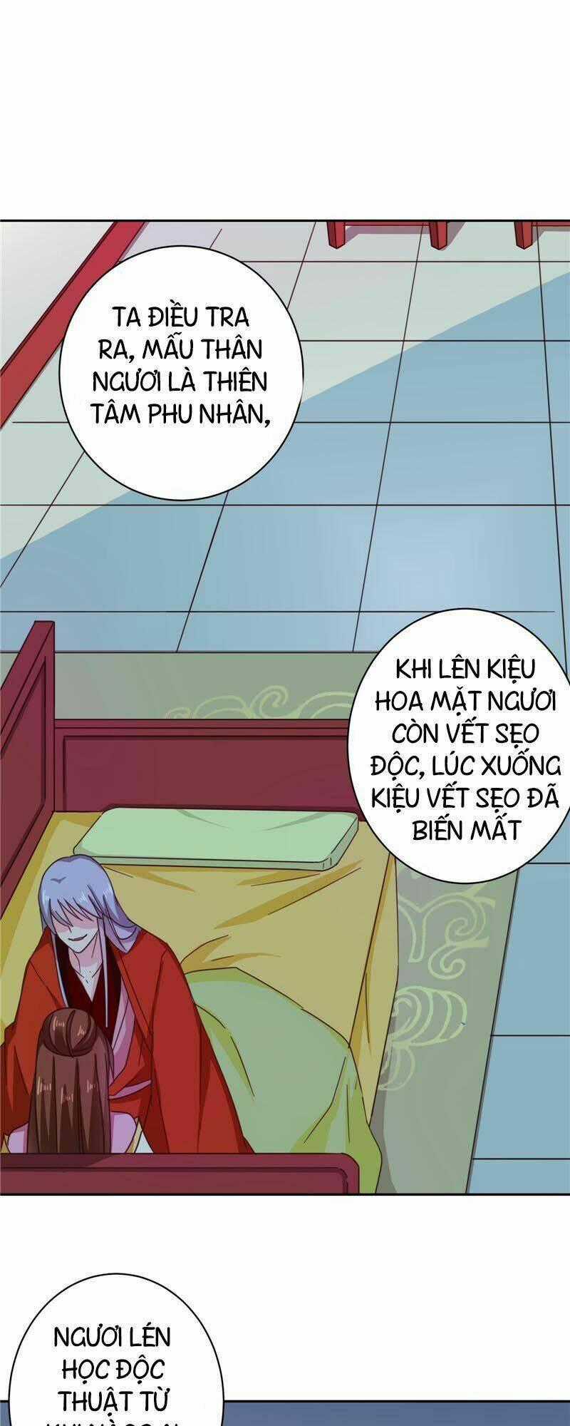 Thiên Tài Tiểu Độc Phi - Chapter 109 - Trang 1