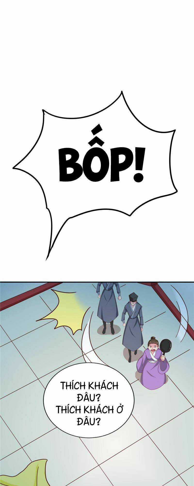Thiên Tài Tiểu Độc Phi - Chapter 109 - Trang 14