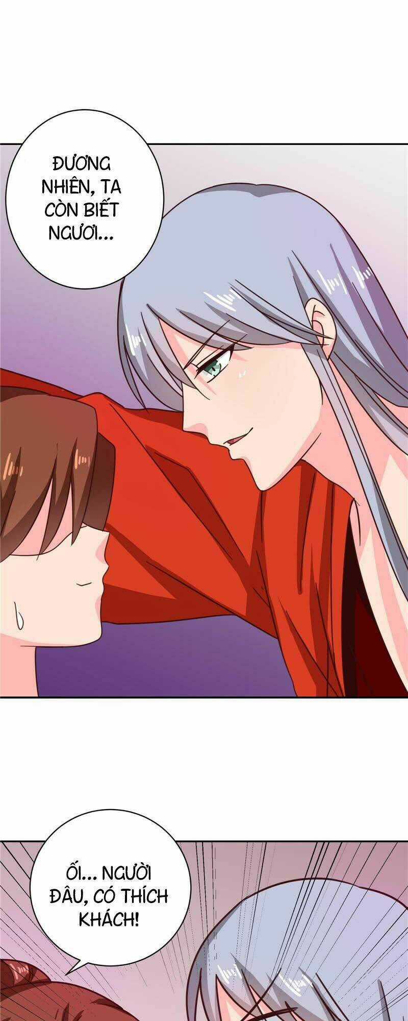 Thiên Tài Tiểu Độc Phi - Chapter 109 - Trang 3