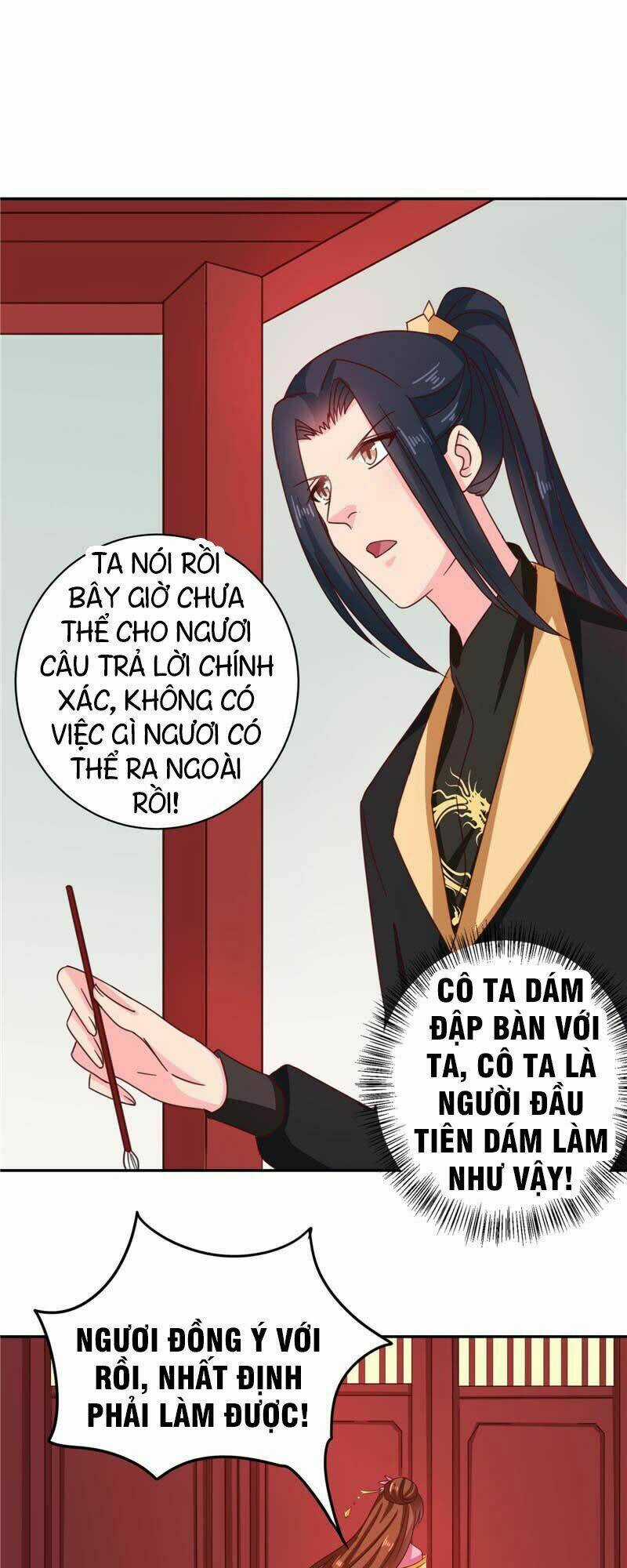 Thiên Tài Tiểu Độc Phi - Chapter 109 - Trang 28