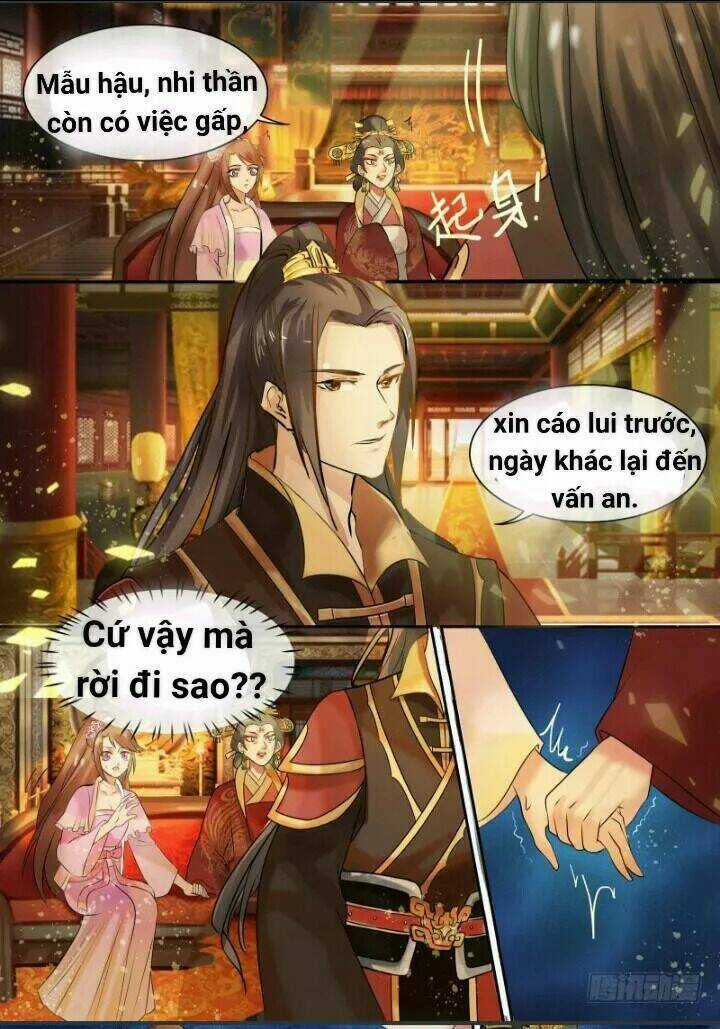 Thiên Tài Tiểu Độc Phi - Chapter 11 - Trang 3