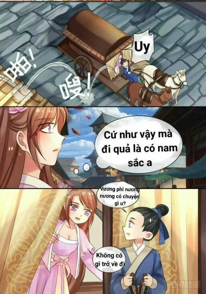 Thiên Tài Tiểu Độc Phi - Chapter 11 - Trang 7