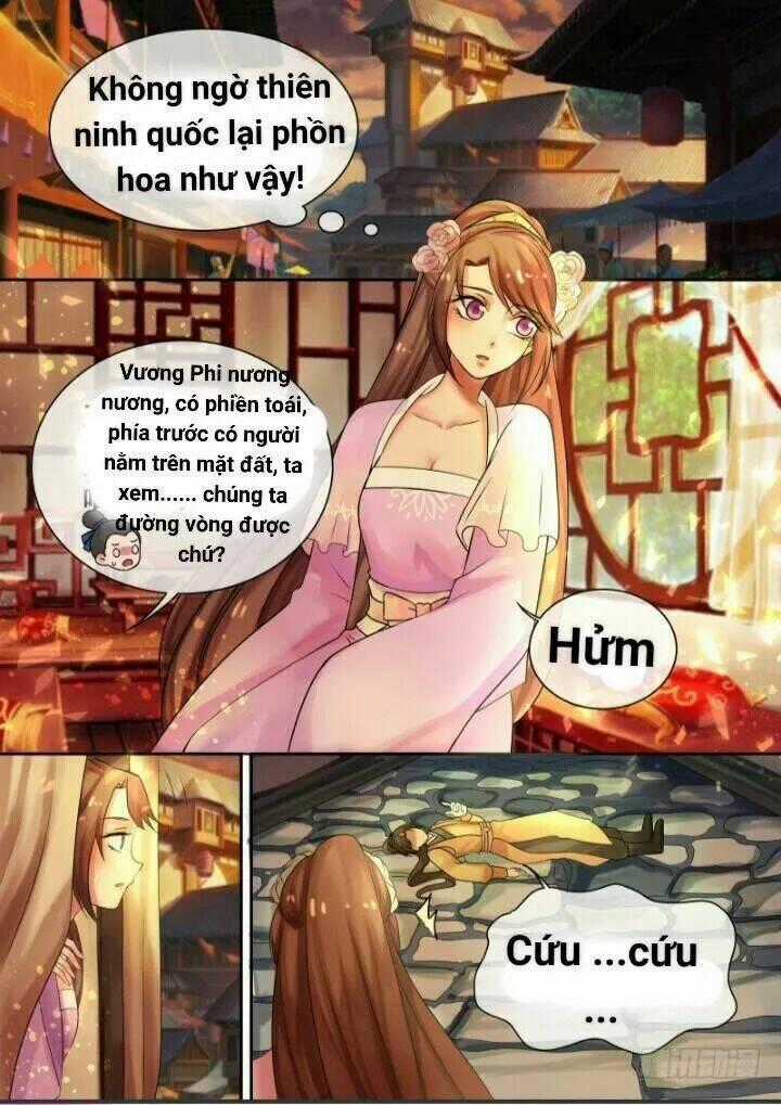 Thiên Tài Tiểu Độc Phi - Chapter 11 - Trang 8