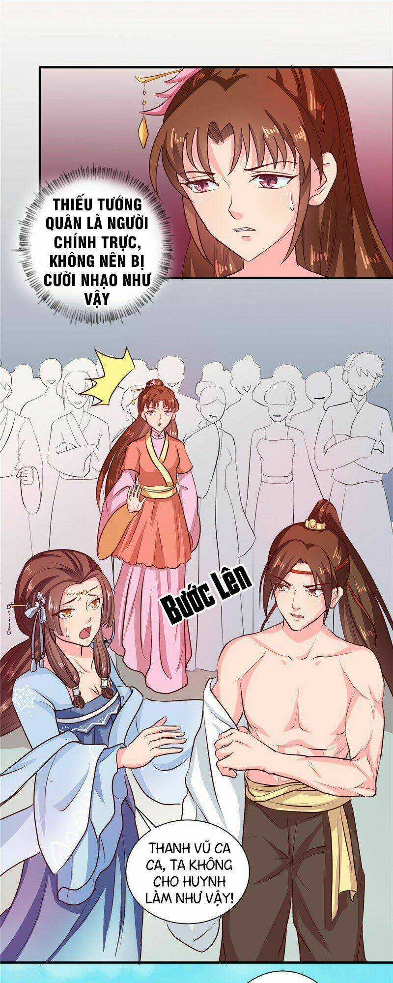 Thiên Tài Tiểu Độc Phi - Chapter 110 - Trang 14