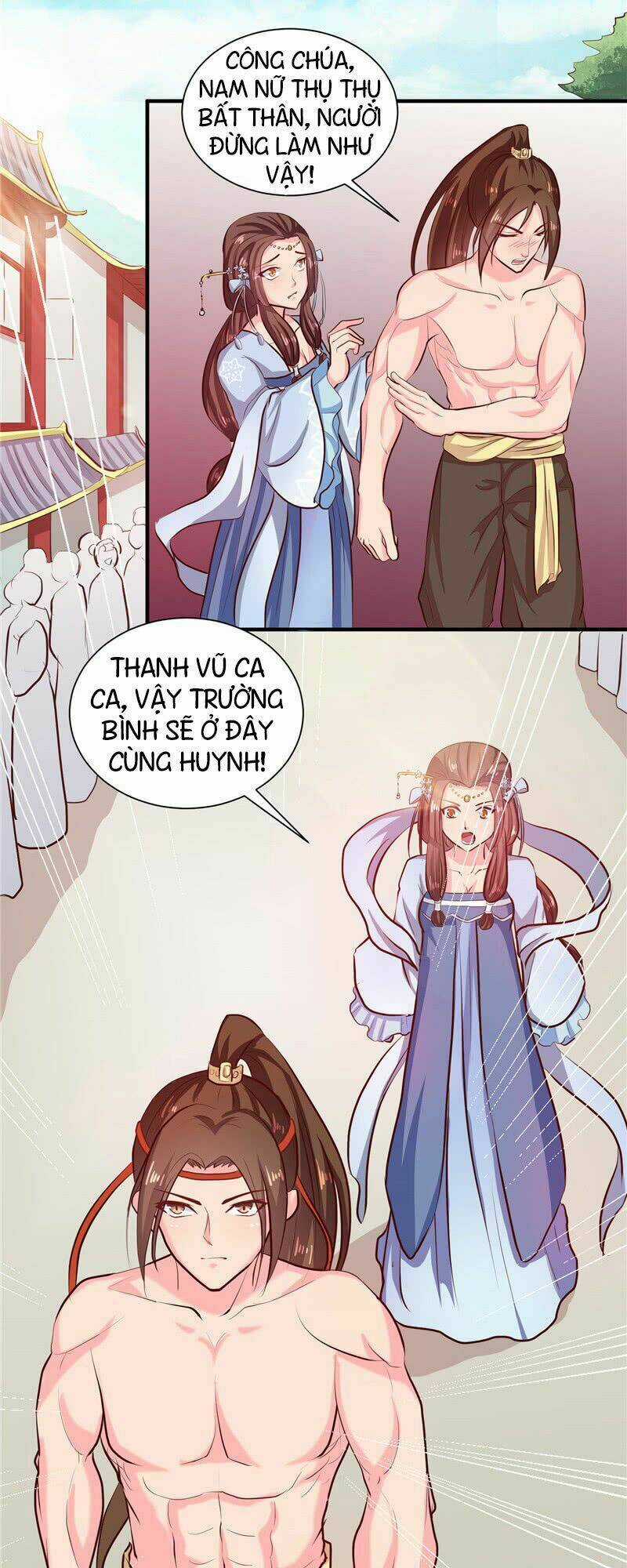 Thiên Tài Tiểu Độc Phi - Chapter 110 - Trang 16