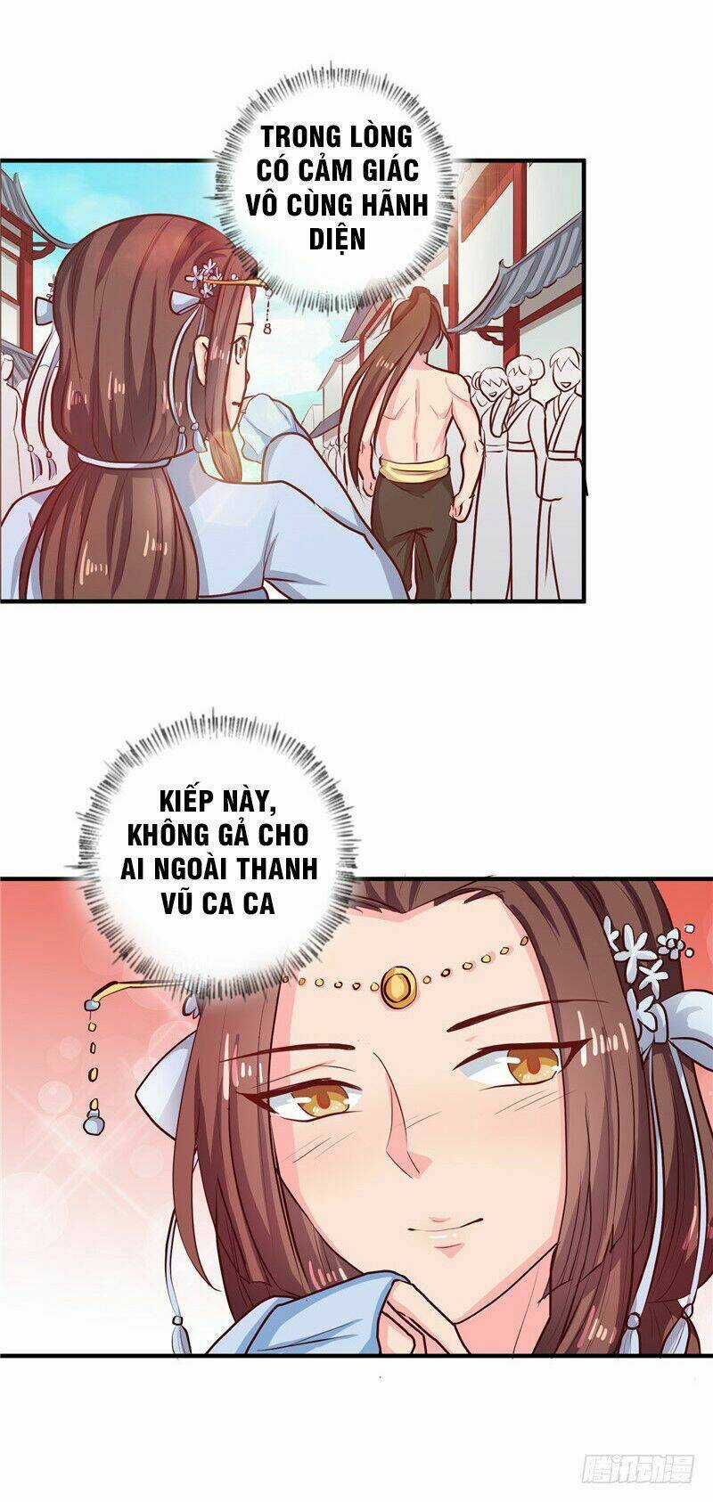 Thiên Tài Tiểu Độc Phi - Chapter 110 - Trang 18