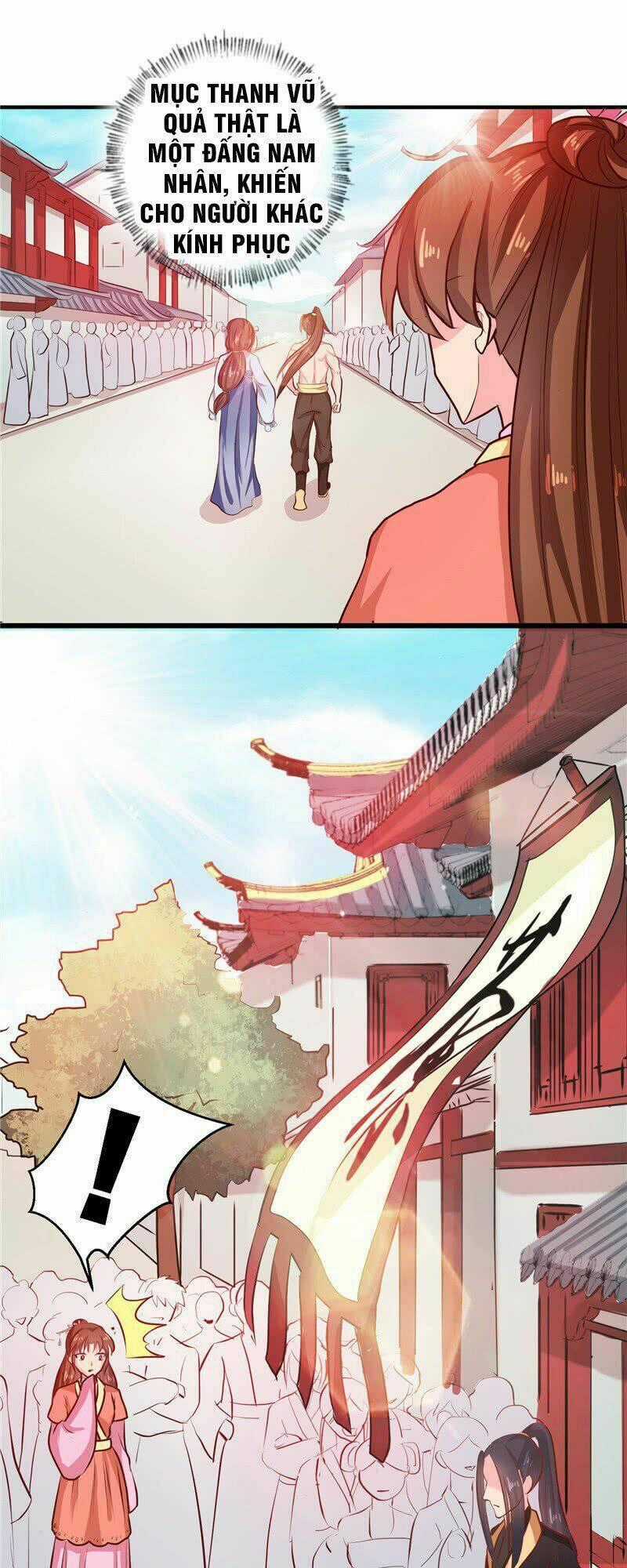 Thiên Tài Tiểu Độc Phi - Chapter 110 - Trang 19