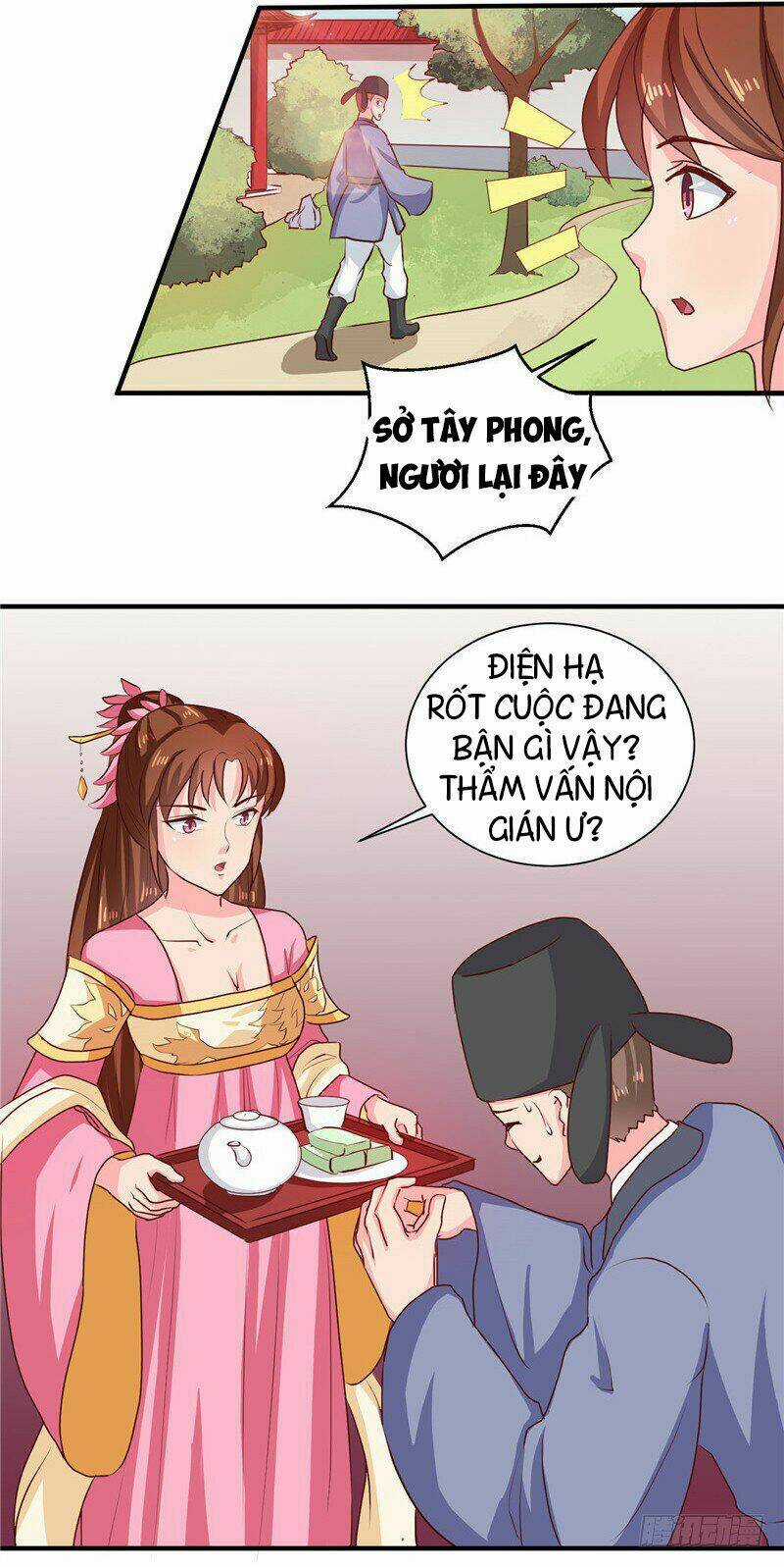 Thiên Tài Tiểu Độc Phi - Chapter 110 - Trang 4