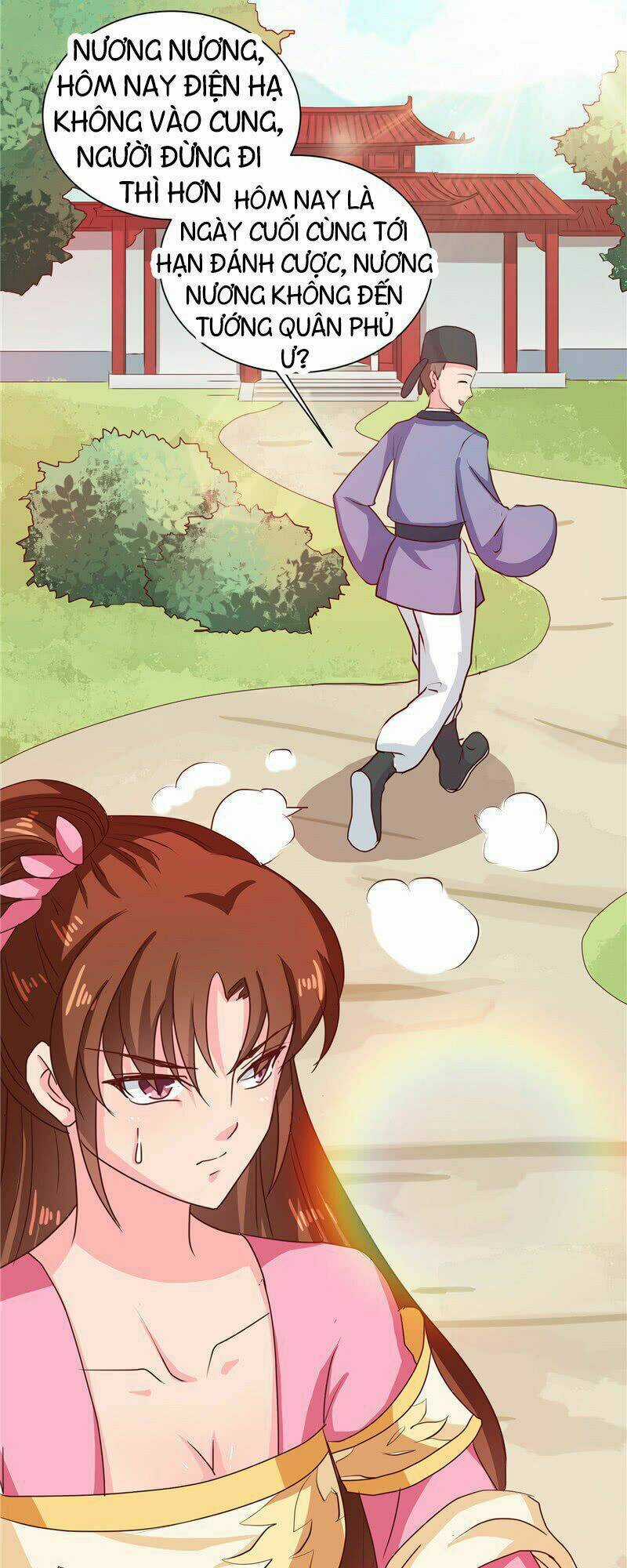 Thiên Tài Tiểu Độc Phi - Chapter 110 - Trang 7