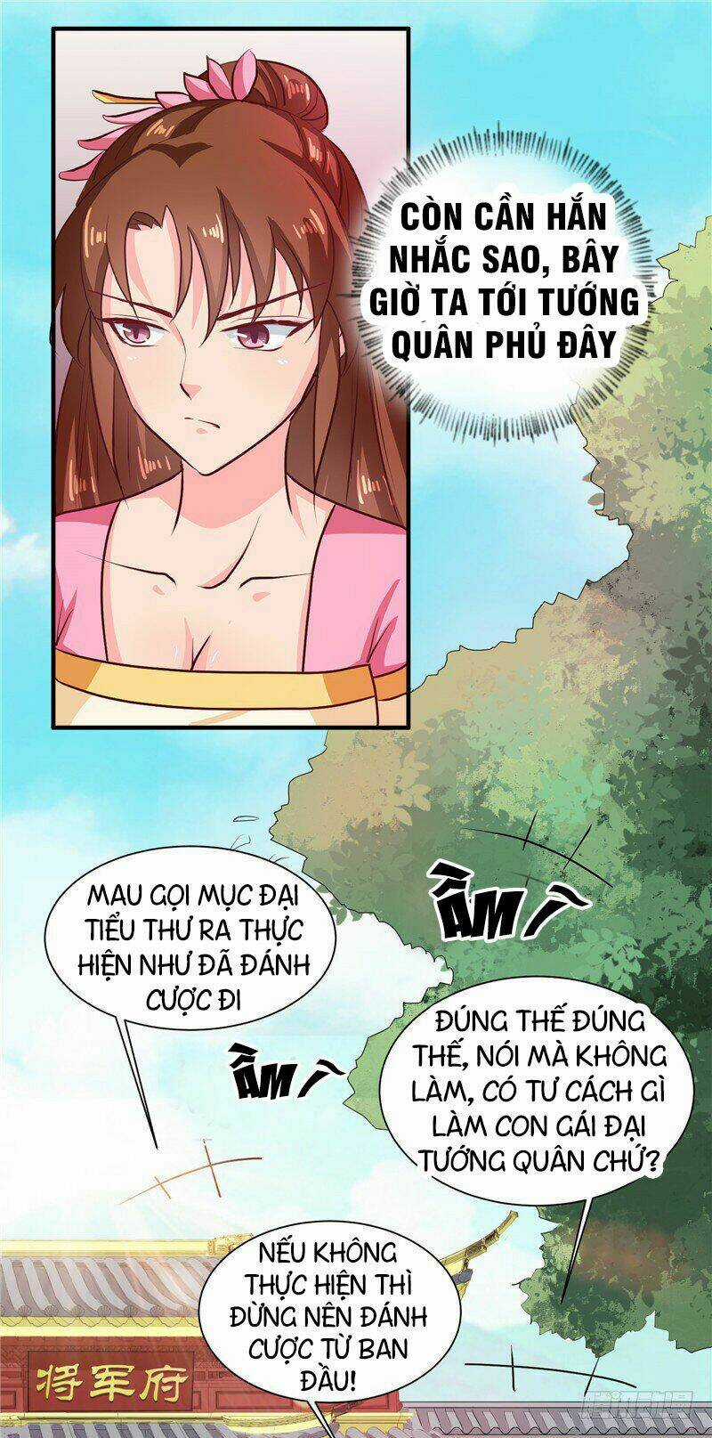 Thiên Tài Tiểu Độc Phi - Chapter 110 - Trang 9