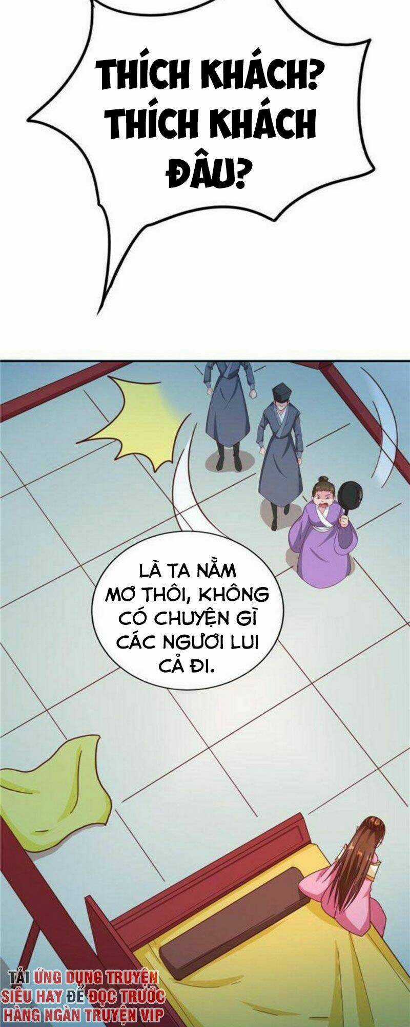 Thiên Tài Tiểu Độc Phi - Chapter 111 - Trang 12