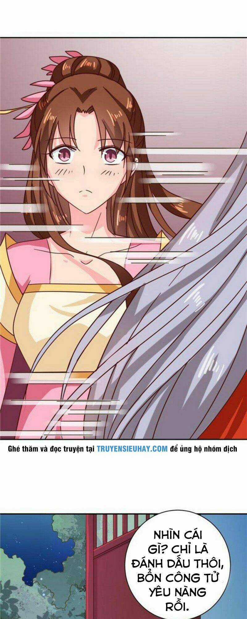 Thiên Tài Tiểu Độc Phi - Chapter 111 - Trang 10