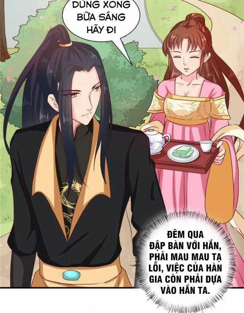 Thiên Tài Tiểu Độc Phi - Chapter 112 - Trang 2