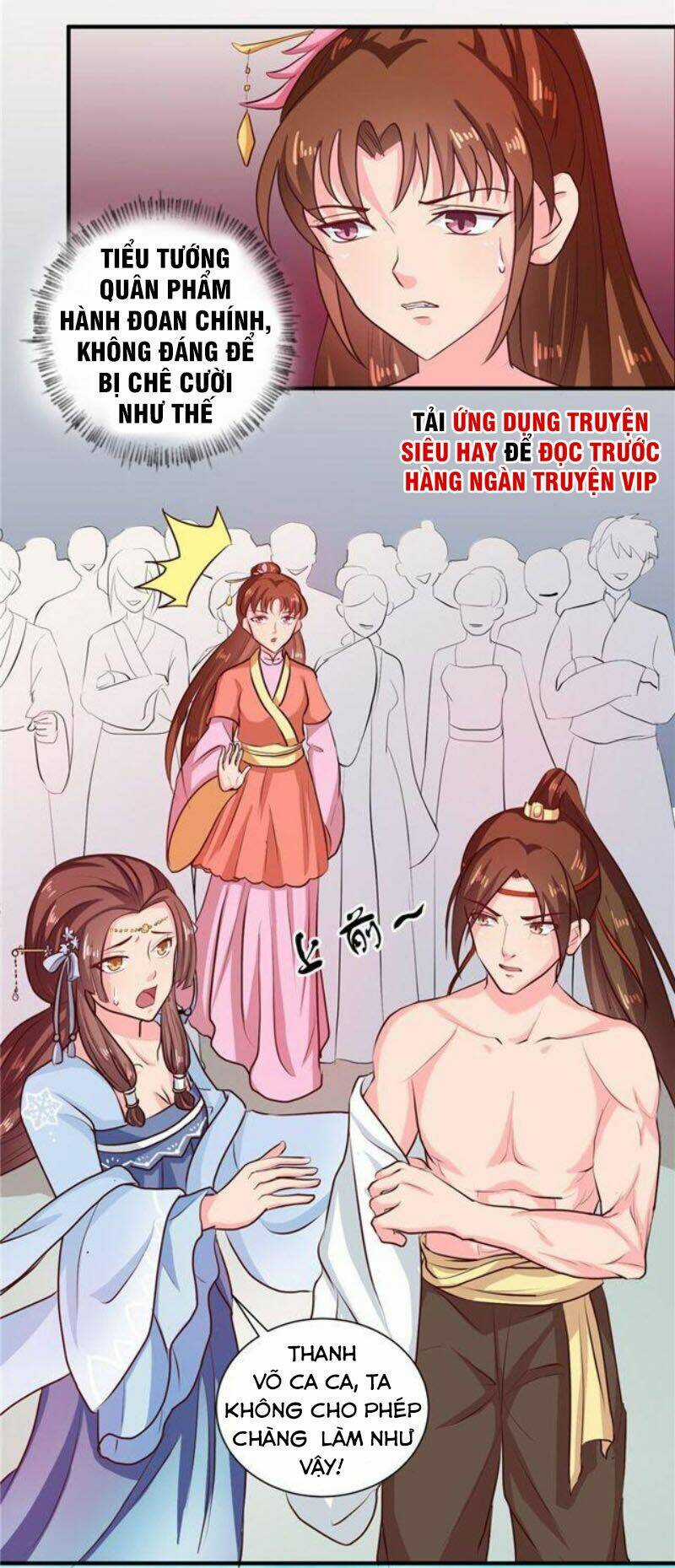 Thiên Tài Tiểu Độc Phi - Chapter 112 - Trang 13