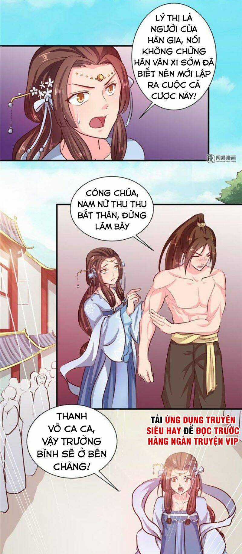 Thiên Tài Tiểu Độc Phi - Chapter 112 - Trang 14