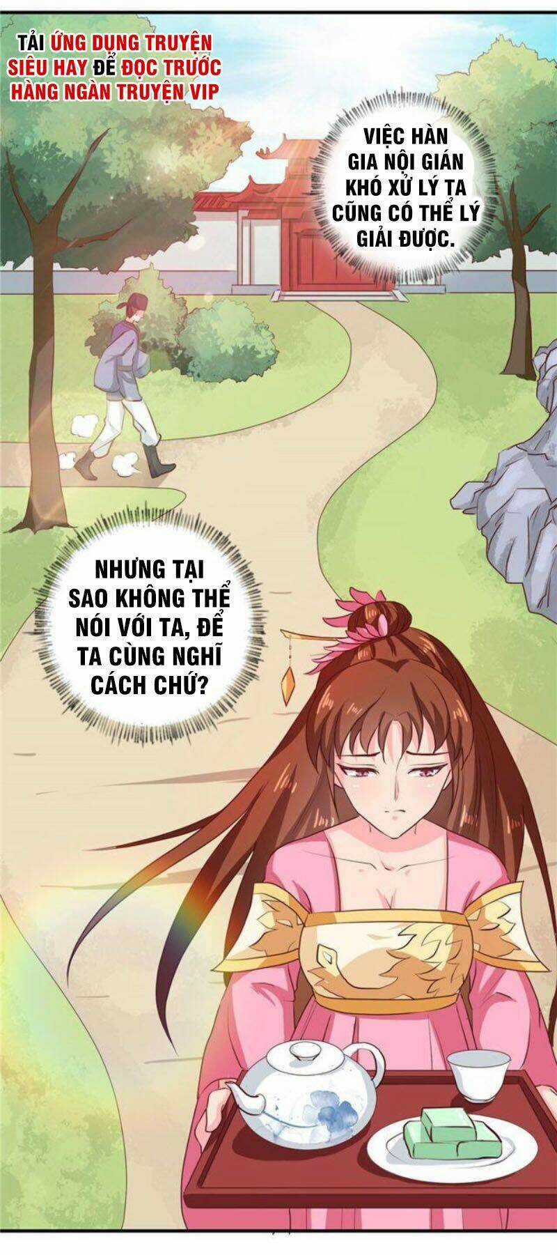 Thiên Tài Tiểu Độc Phi - Chapter 112 - Trang 4