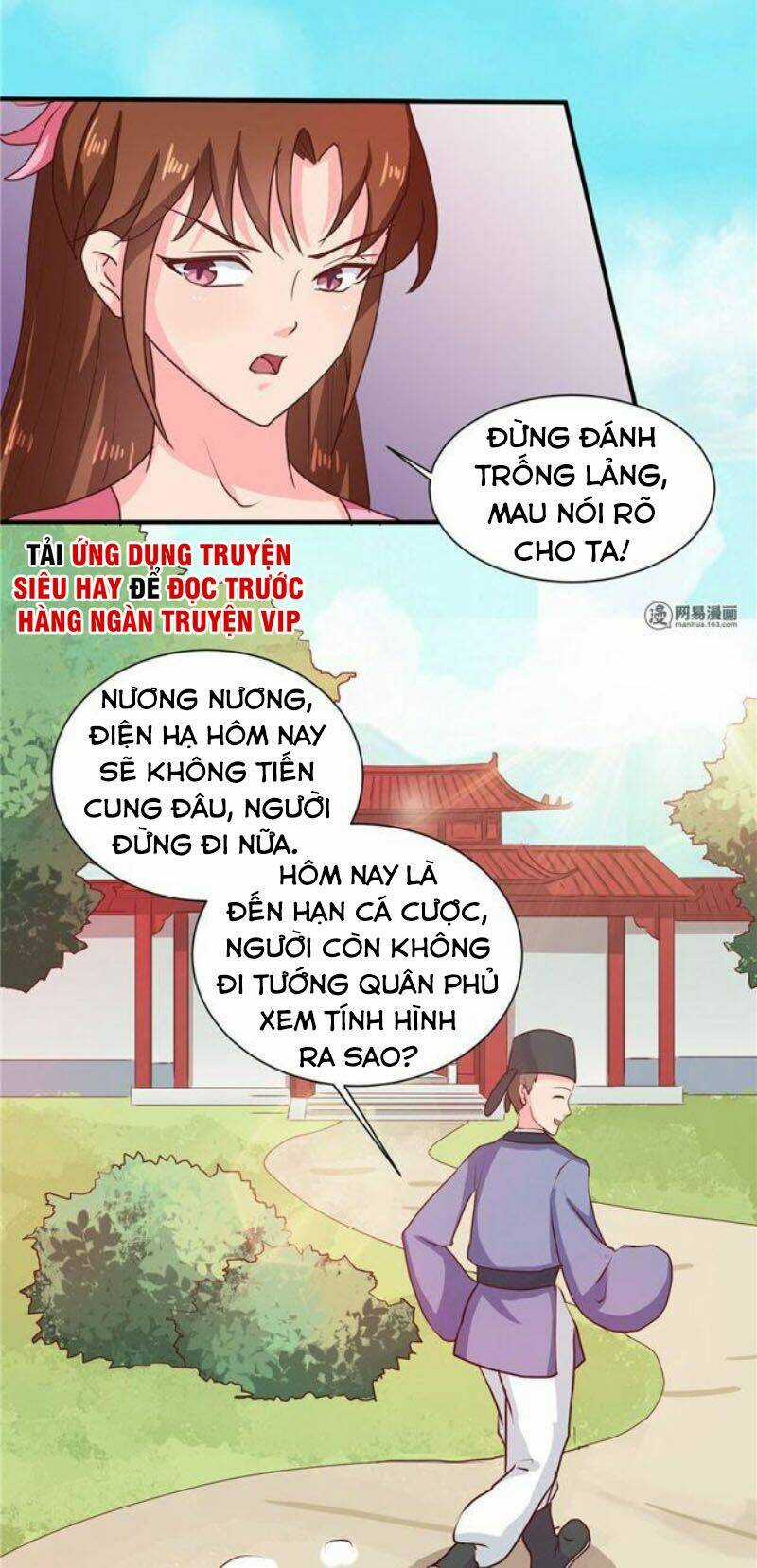 Thiên Tài Tiểu Độc Phi - Chapter 112 - Trang 7