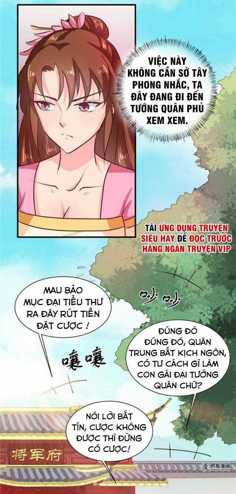Thiên Tài Tiểu Độc Phi - Chapter 112 - Trang 9