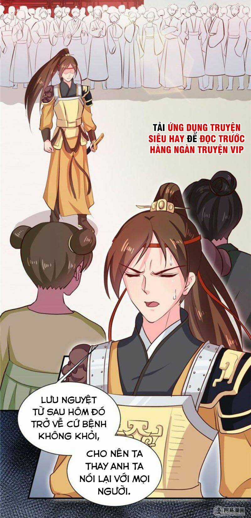 Thiên Tài Tiểu Độc Phi - Chapter 112 - Trang 10