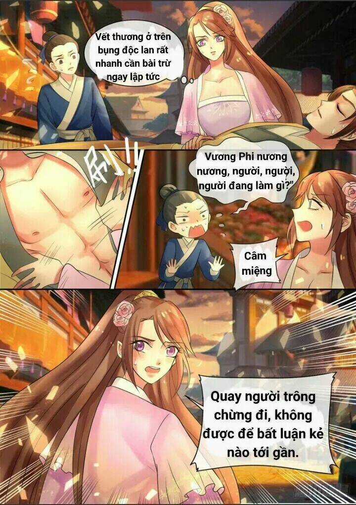 Thiên Tài Tiểu Độc Phi - Chapter 12 - Trang 3