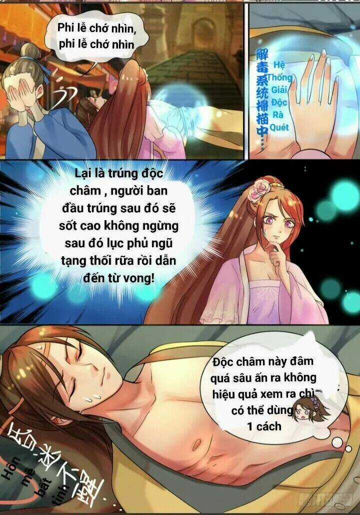 Thiên Tài Tiểu Độc Phi - Chapter 12 - Trang 4