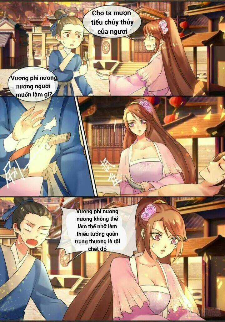 Thiên Tài Tiểu Độc Phi - Chapter 12 - Trang 5