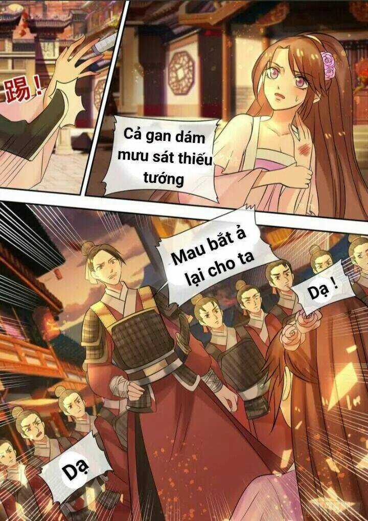 Thiên Tài Tiểu Độc Phi - Chapter 12 - Trang 6