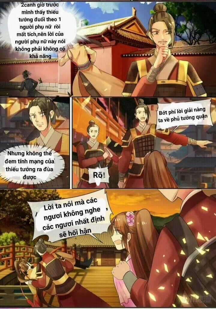 Thiên Tài Tiểu Độc Phi - Chapter 12 - Trang 8