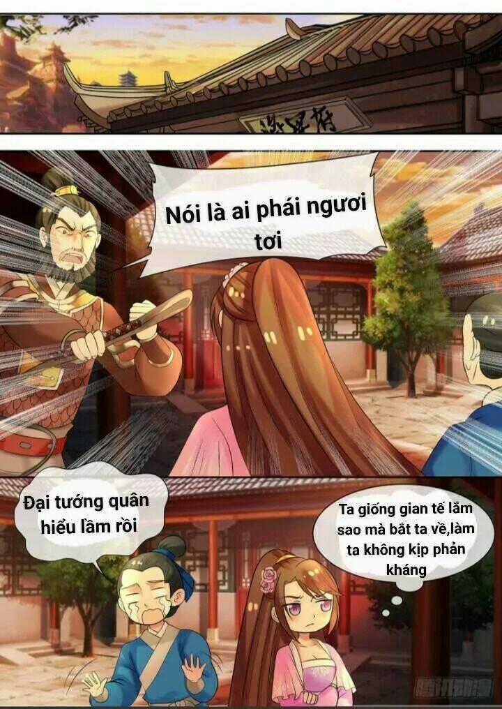 Thiên Tài Tiểu Độc Phi - Chapter 13 - Trang 2