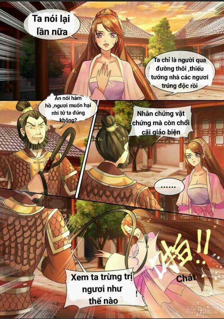 Thiên Tài Tiểu Độc Phi - Chapter 13 - Trang 3