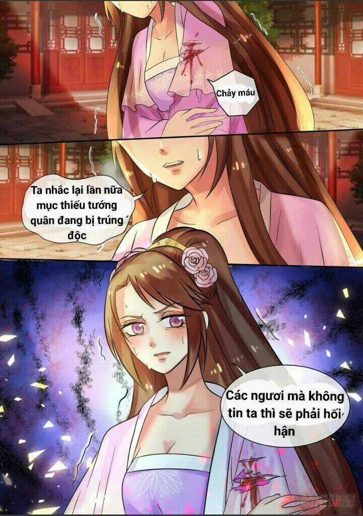 Thiên Tài Tiểu Độc Phi - Chapter 13 - Trang 4