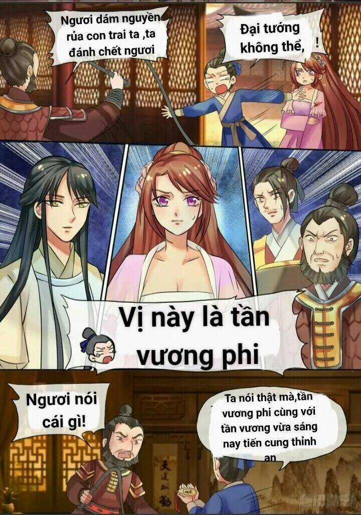 Thiên Tài Tiểu Độc Phi - Chapter 13 - Trang 7