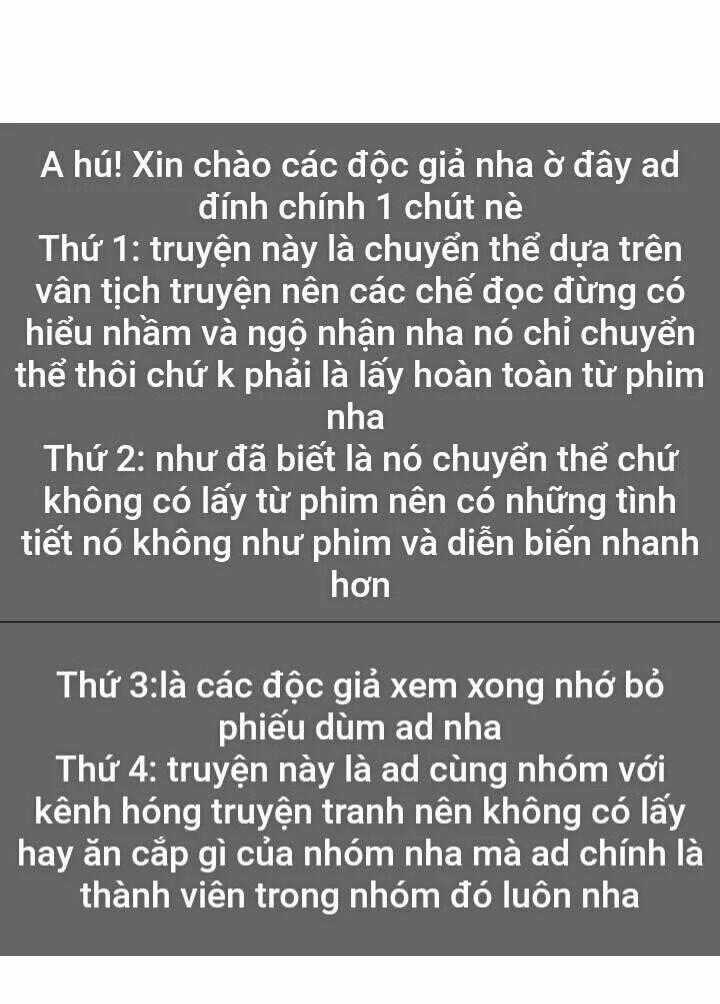 Thiên Tài Tiểu Độc Phi - Chapter 14 - Trang 1