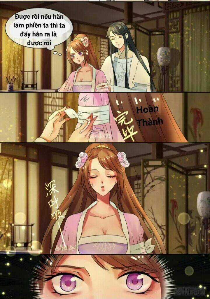 Thiên Tài Tiểu Độc Phi - Chapter 14 - Trang 11