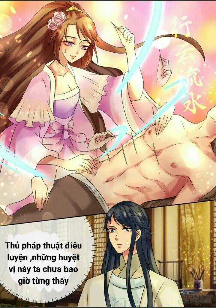 Thiên Tài Tiểu Độc Phi - Chapter 14 - Trang 12