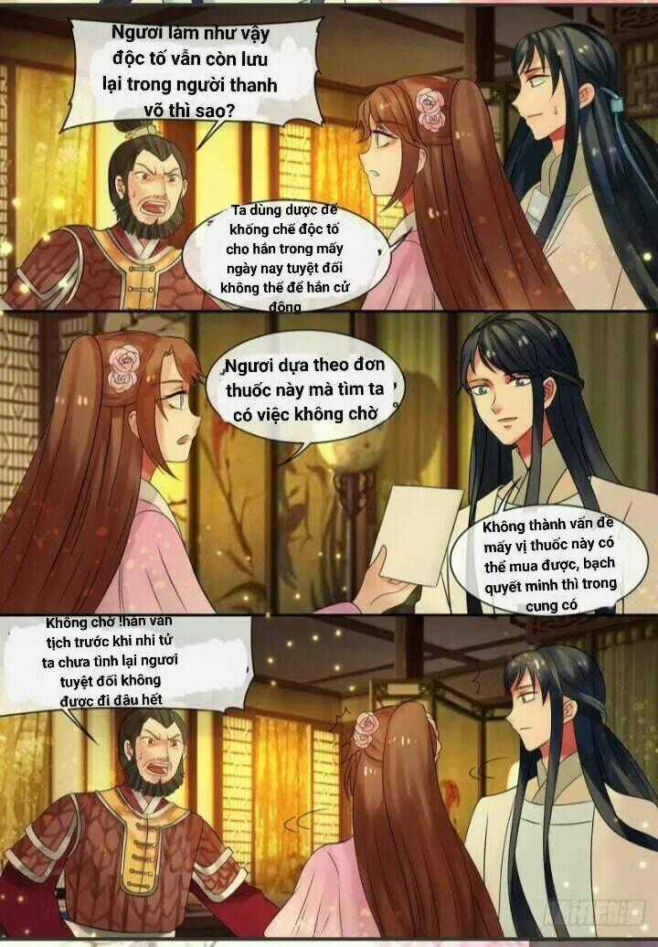 Thiên Tài Tiểu Độc Phi - Chapter 14 - Trang 14