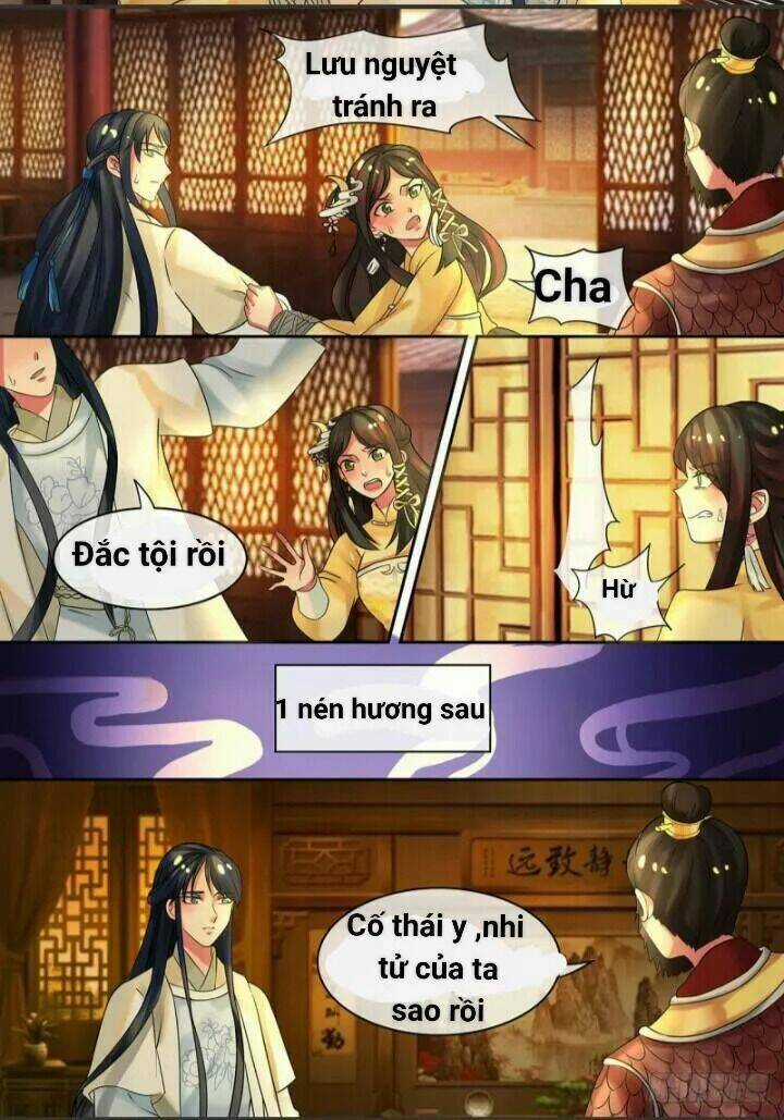 Thiên Tài Tiểu Độc Phi - Chapter 14 - Trang 4