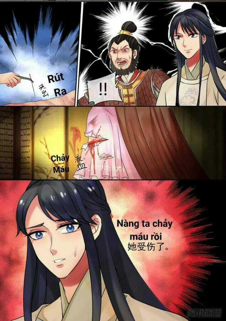 Thiên Tài Tiểu Độc Phi - Chapter 14 - Trang 9