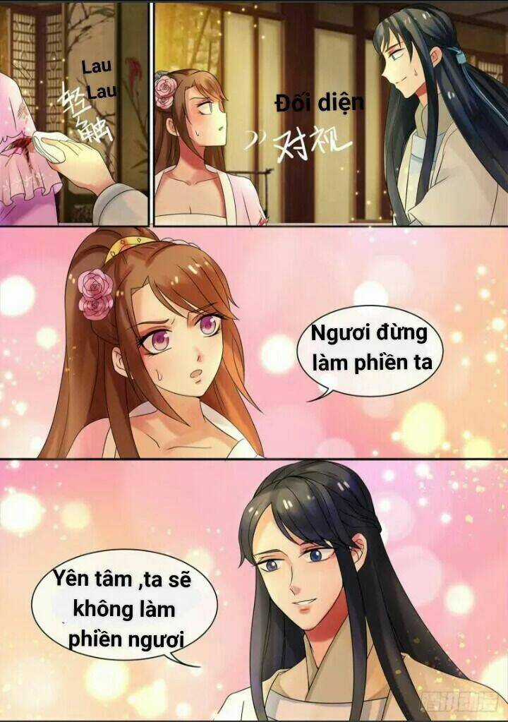 Thiên Tài Tiểu Độc Phi - Chapter 14 - Trang 10