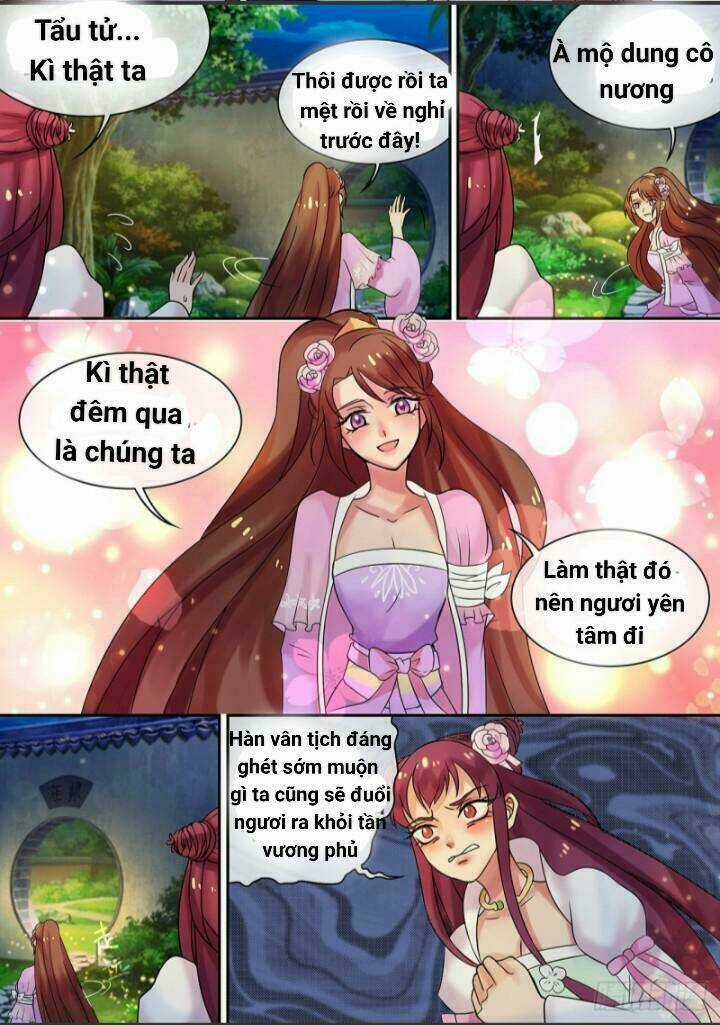 Thiên Tài Tiểu Độc Phi - Chapter 15 - Trang 11