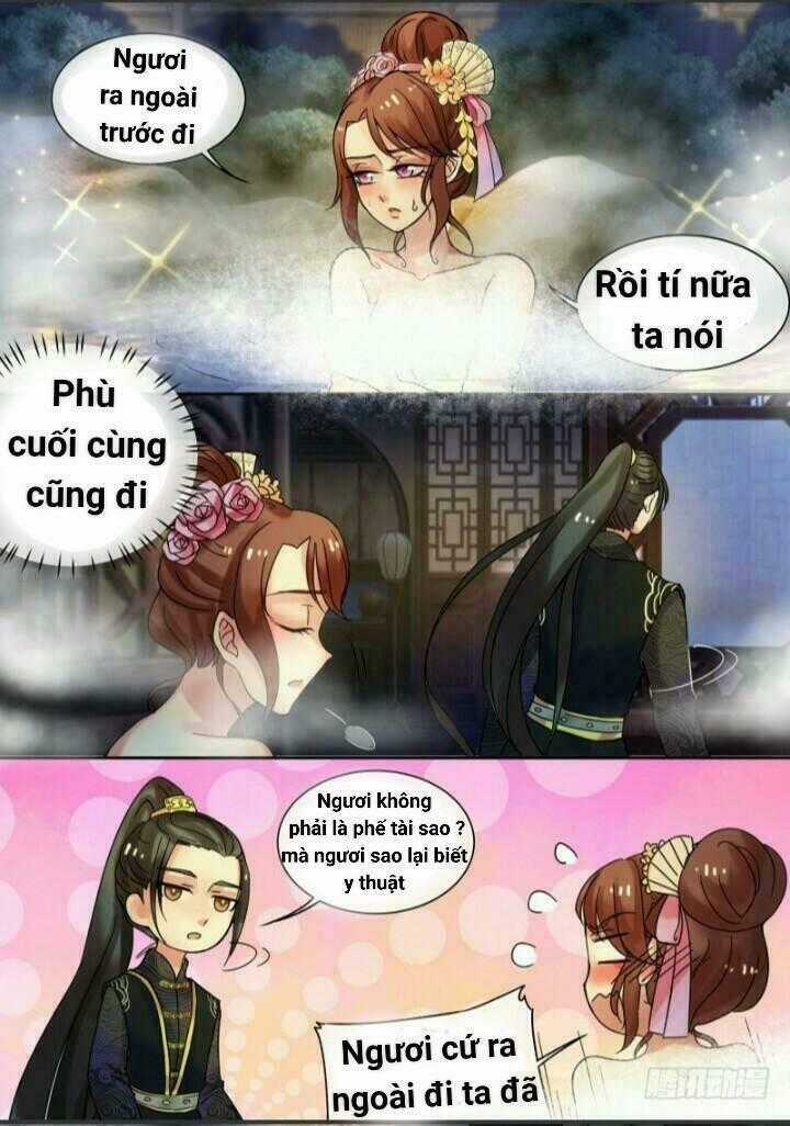 Thiên Tài Tiểu Độc Phi - Chapter 15 - Trang 13