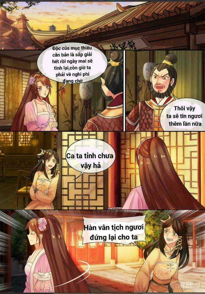 Thiên Tài Tiểu Độc Phi - Chapter 15 - Trang 3