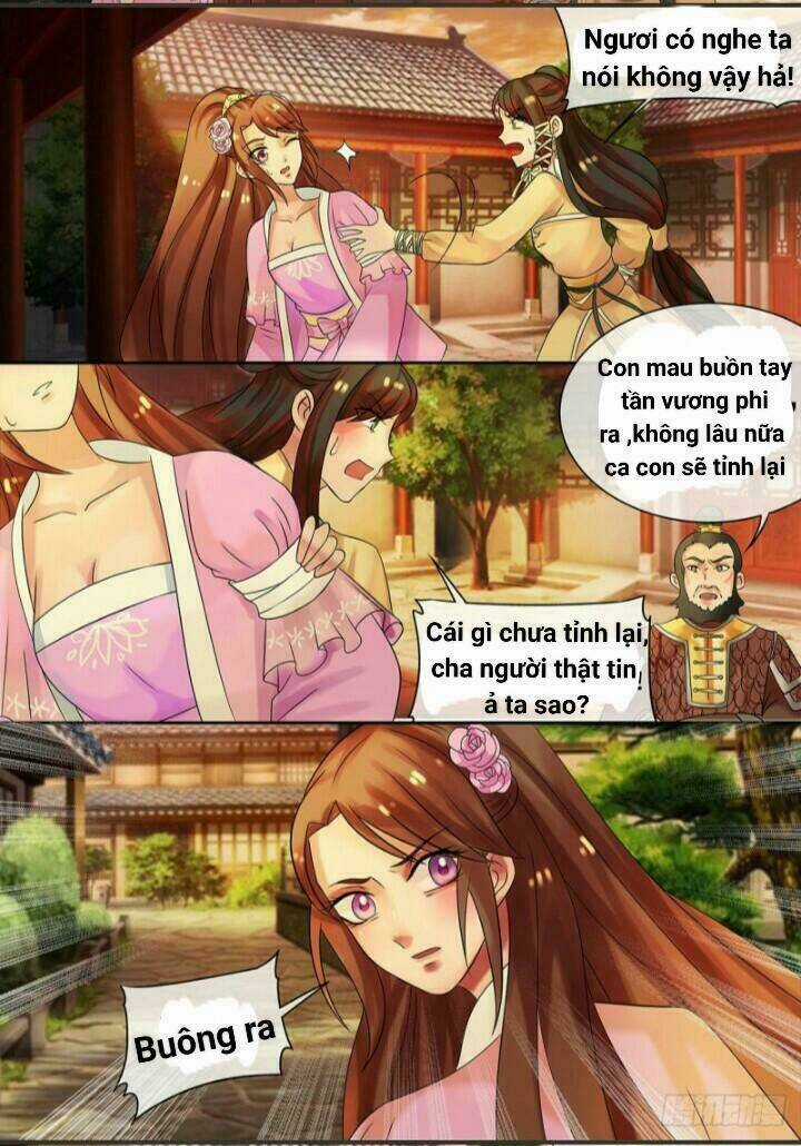 Thiên Tài Tiểu Độc Phi - Chapter 15 - Trang 4