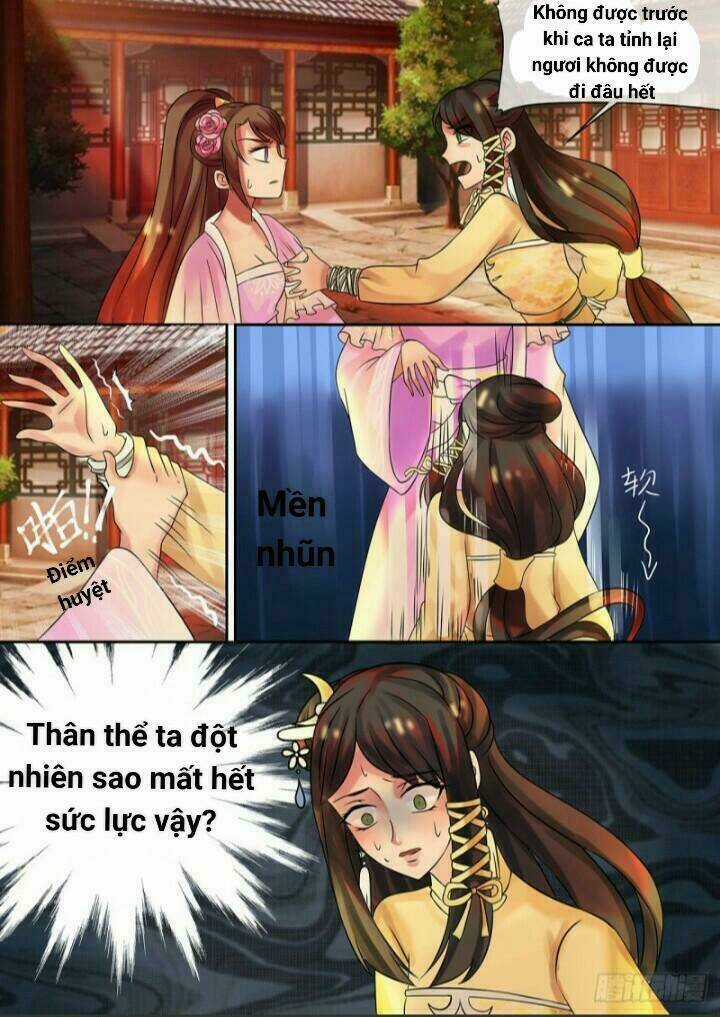 Thiên Tài Tiểu Độc Phi - Chapter 15 - Trang 5