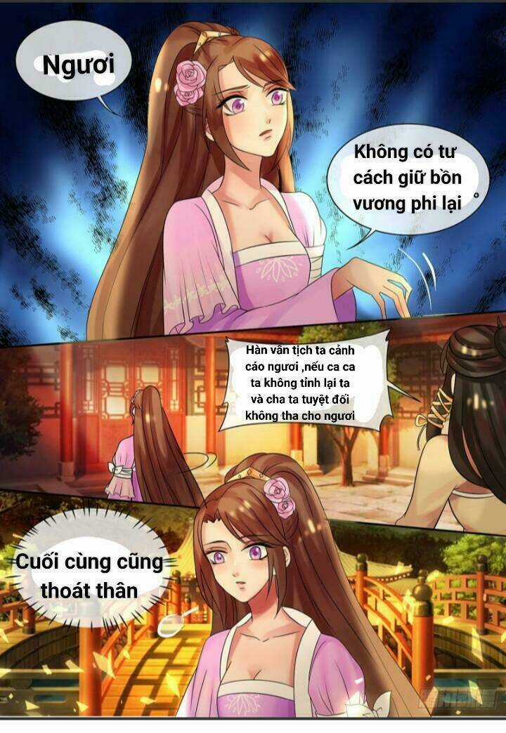 Thiên Tài Tiểu Độc Phi - Chapter 15 - Trang 6